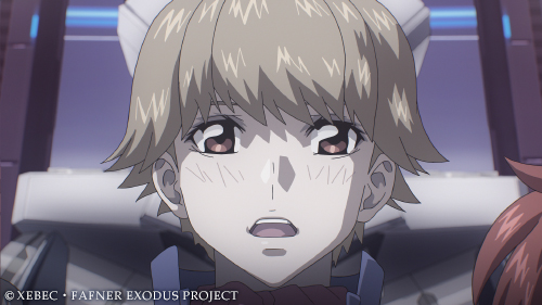 鏑木 彗｜CHARACTER｜蒼穹のファフナー EXODUS