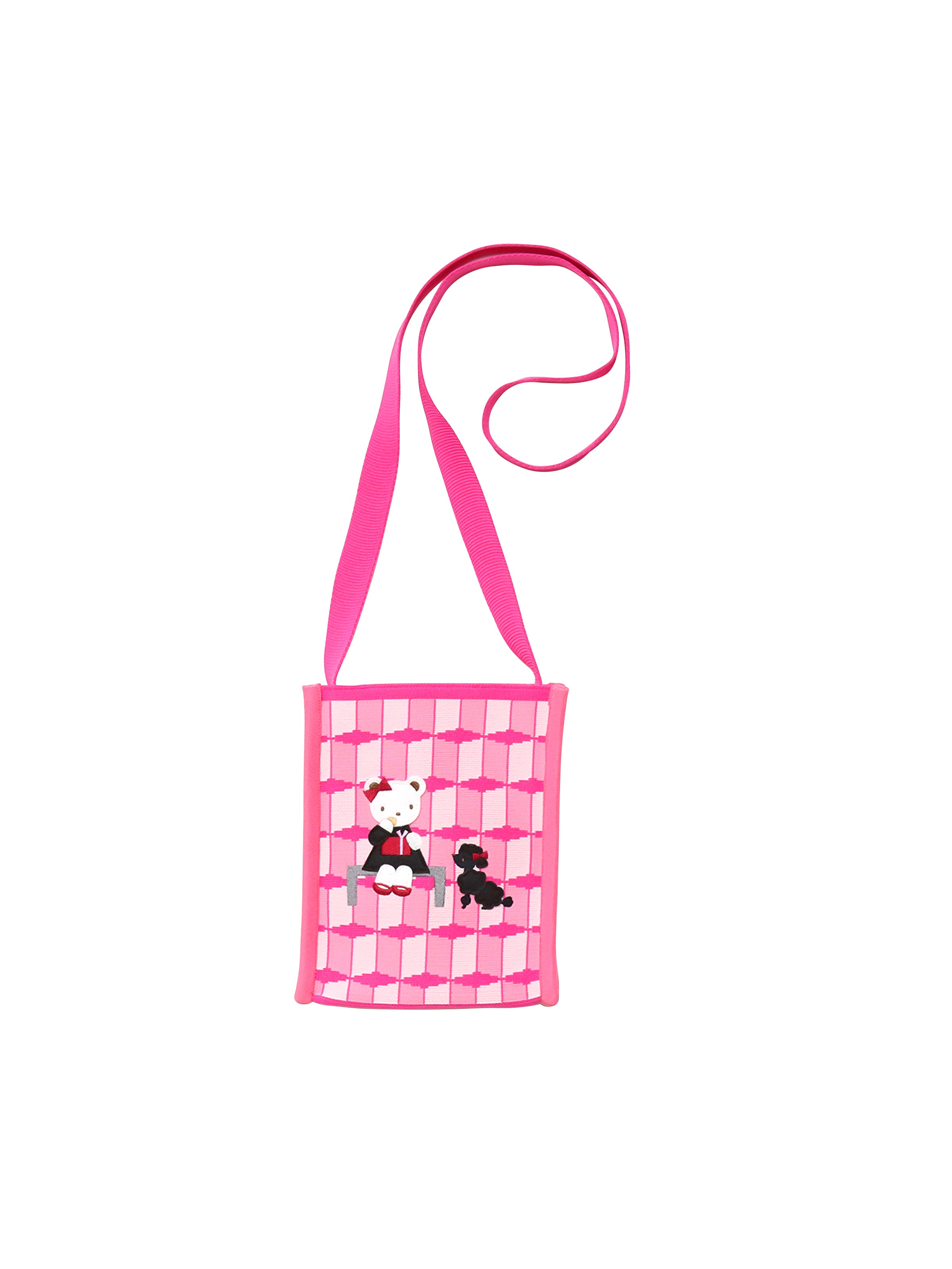 ポシェット〈Maman et Fille × familiar〉 | ファミリア公式サイト