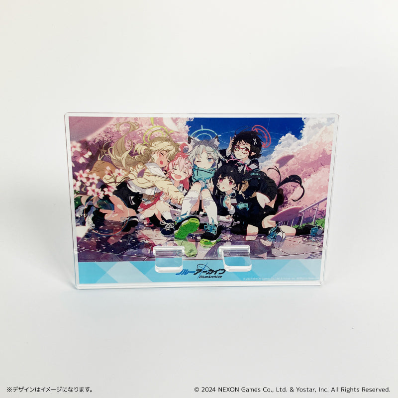 アクリルスマホスタンド ブルーアーカイブ – FAN+Life