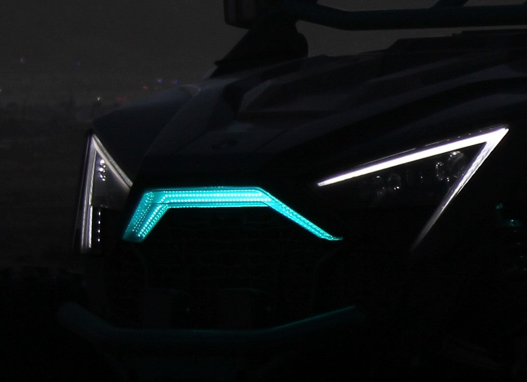 5150 Lit Whips- 187 LED WHIP (PAIR)