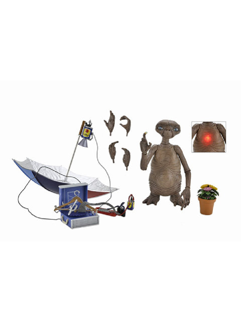 ネカ E.T. LED チェスト 「イーティー」 40th アニバーサリー