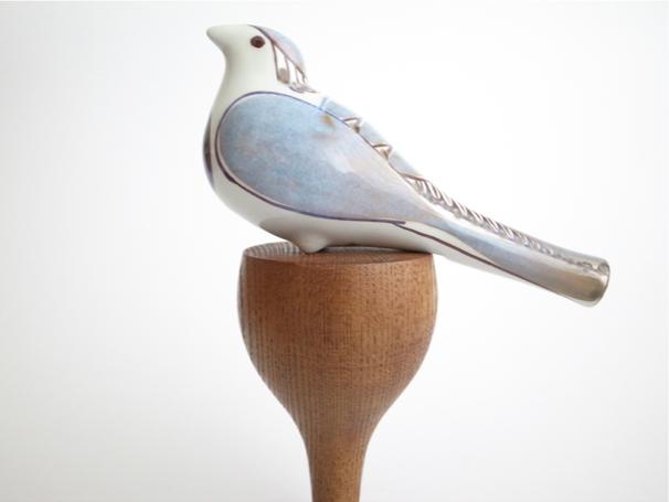 Royal Copenhagen Bird Whistle ロイヤルコペンハーゲン テネラ バード