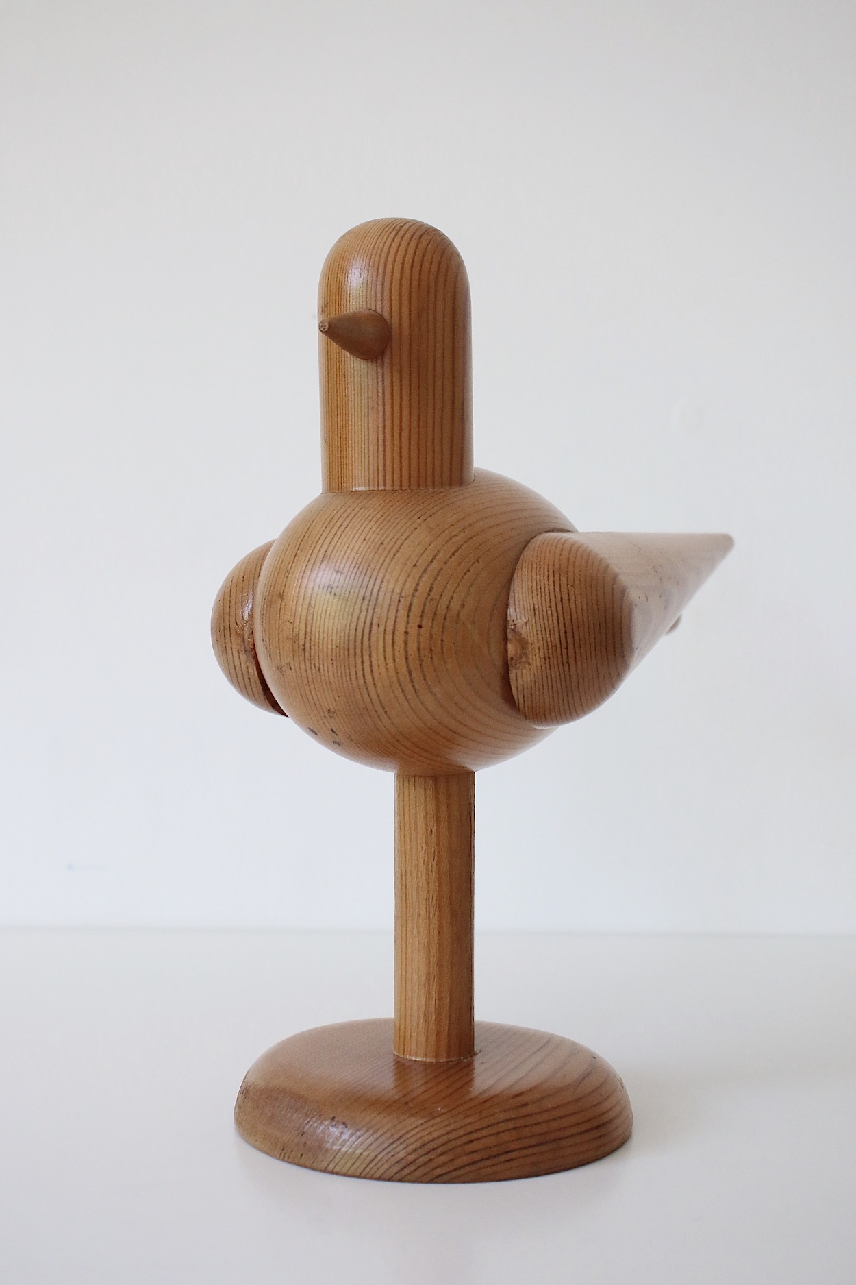70's Finland aarikka Bird Object フィンランド アーリッカ バード