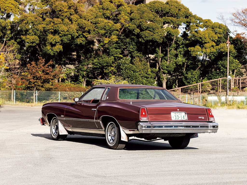 IKURA's American Automobile!】#1976 シボレー モンテカルロ │ Fine