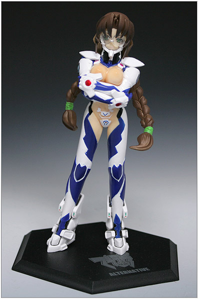 アージュ アルティメット キャラクターズ1.5 (e-flick.net Toys)