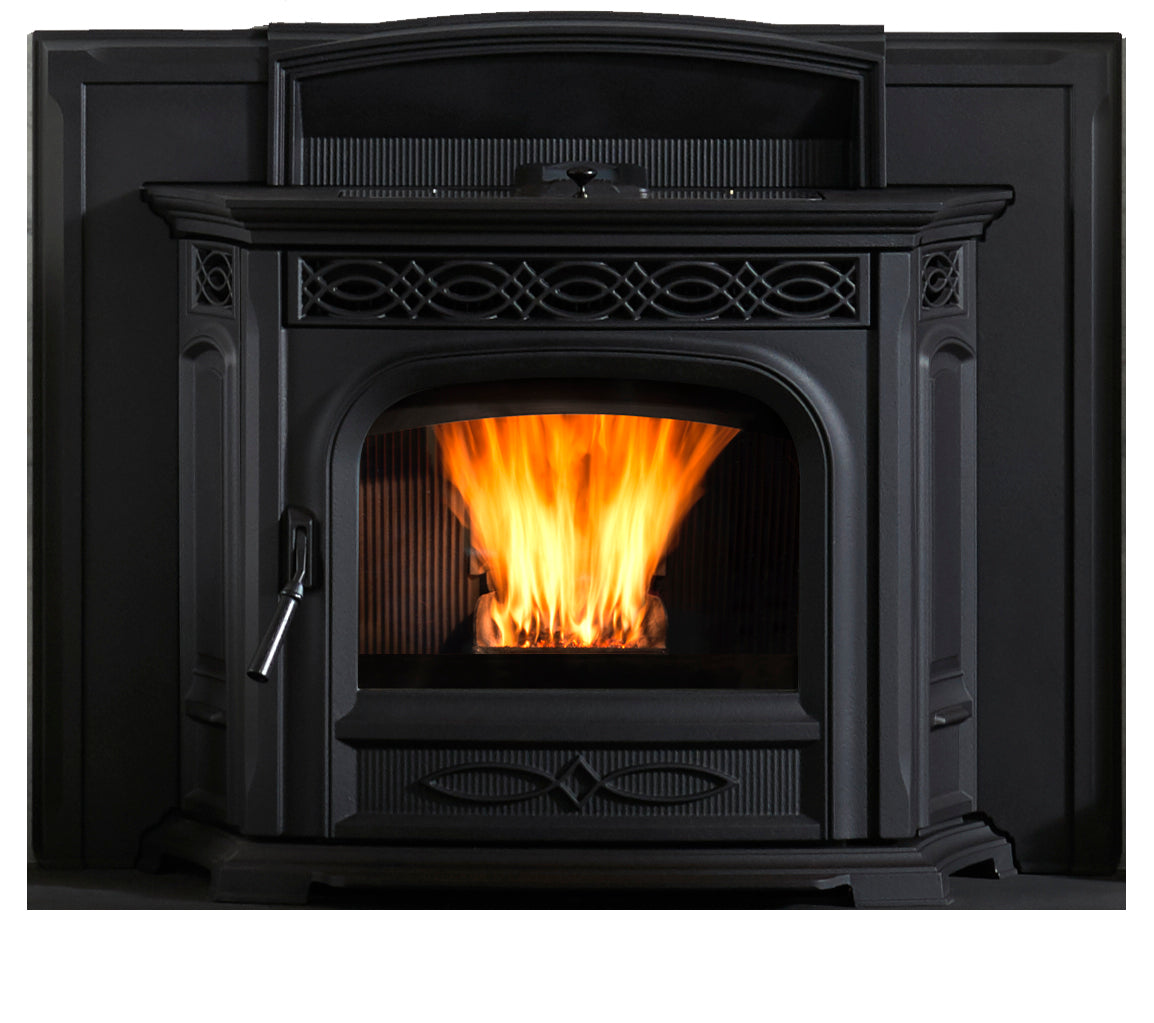 Harman Accentra52i-TC Pellet Fireplace Insert | Forge & Flame