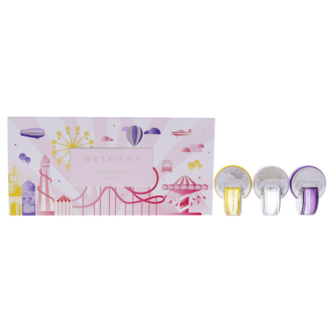 Omnia Collection Mini Gift Set – Fragrance Market