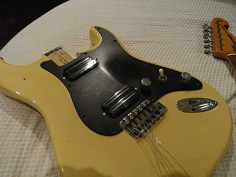 次はL-500！Bill Lawrence BL-1: frog mania