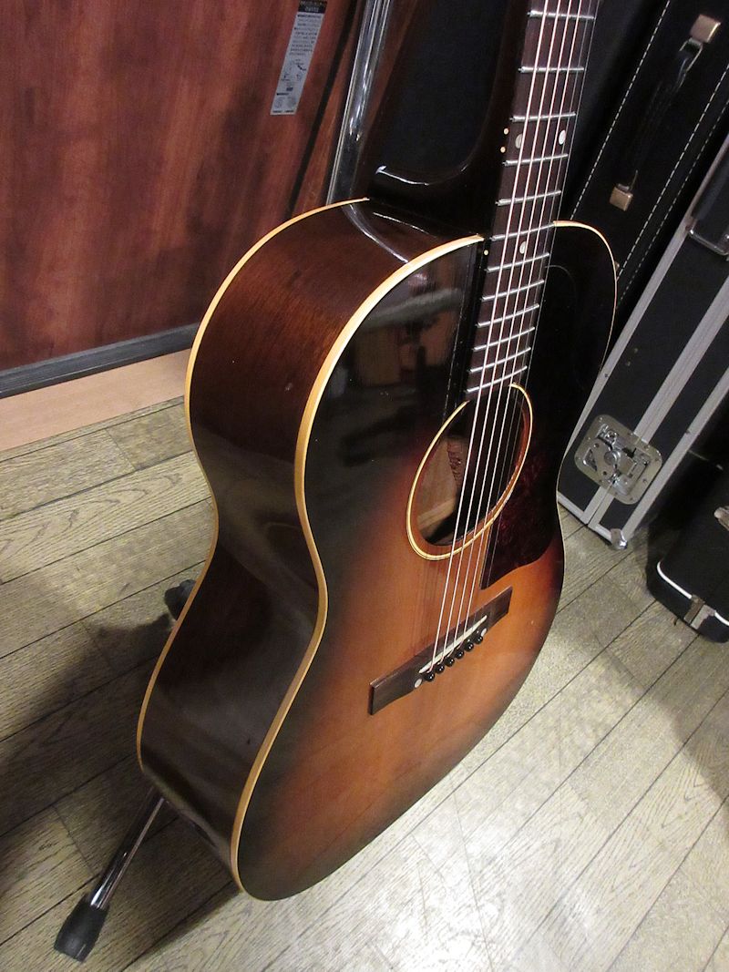 1957 Gibson LG-1 - ヴィンテージギター買取り・販売のGuitarLicks