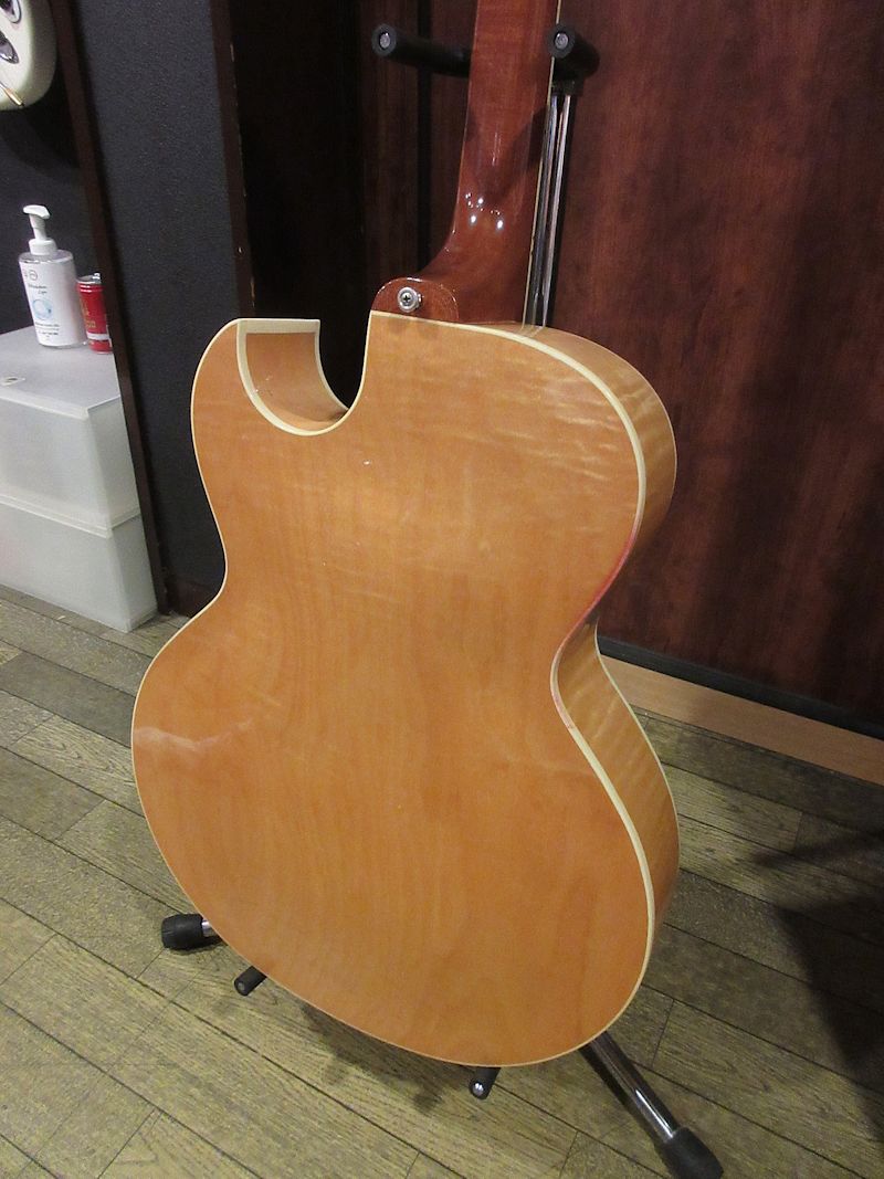 Gibson Custom Shop ES-175 Figured Antique Natural - ヴィンテージ