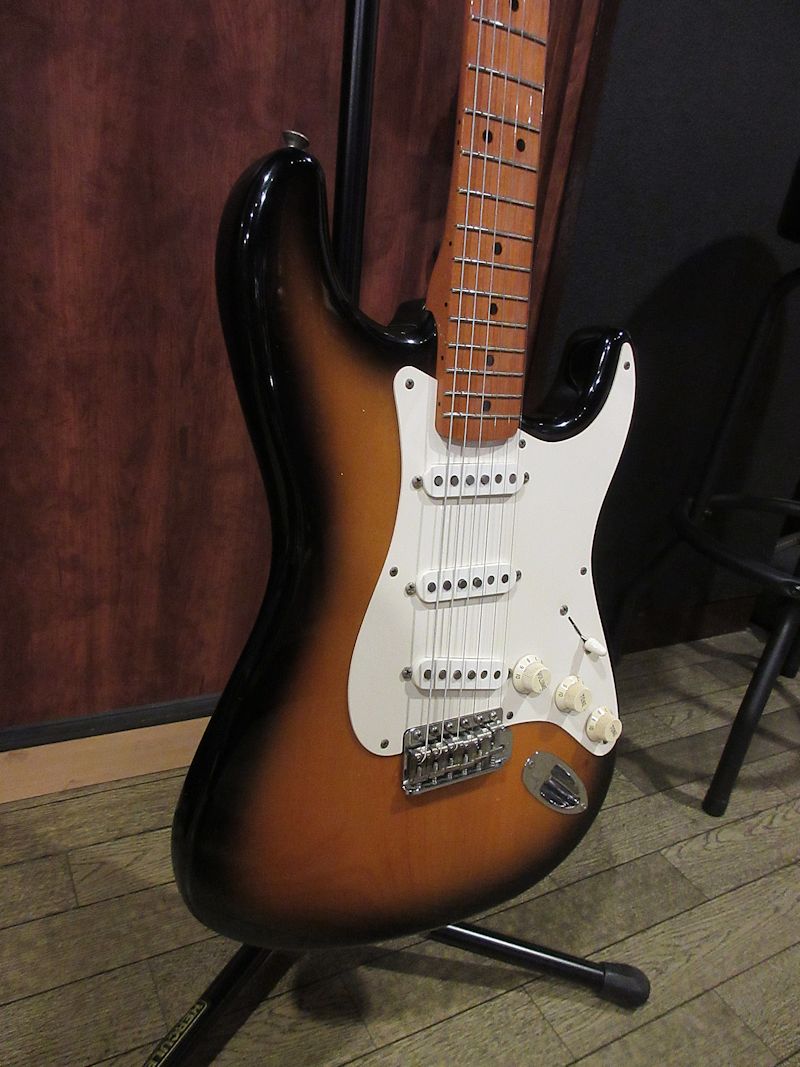 1995 Fender American Vintage 57 Stratocaster Sunburst