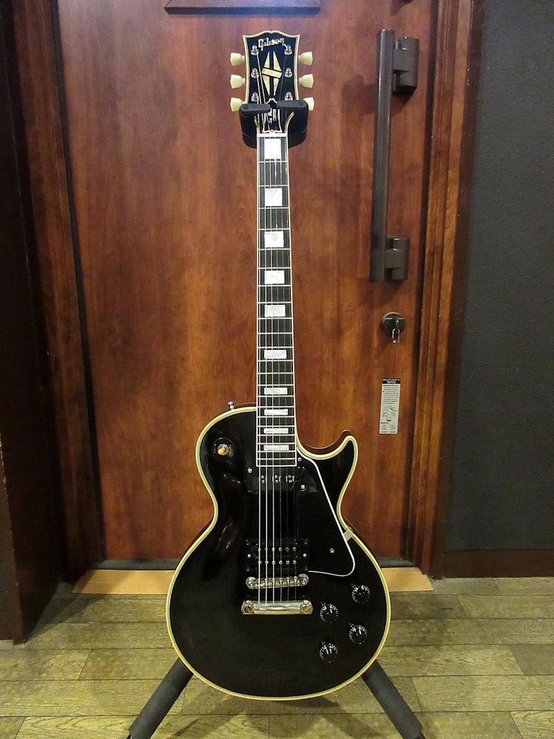 Gibson Custom Shop 1954 Les Paul Custom M2M Dealer Order Piece