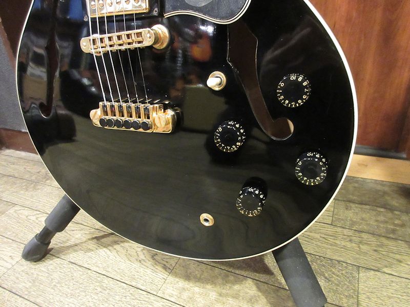 1979 Gibson ES-347 Black - ヴィンテージギター買取り・販売のGuitarLicks