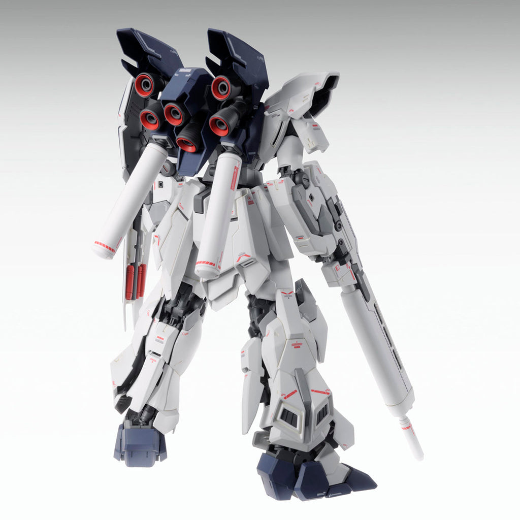 MG MSN-06S Sinanju Stein Ver. KA 1/100 – GUNNZO