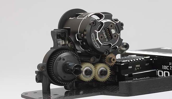 YOKOMO YD-2S PLUSのポテンシャルを知りたい | garrettmotors
