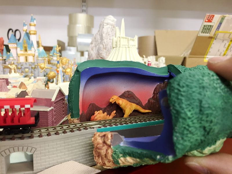 デアゴスティーニ 買取ました！マイディズニーランド完成品｜おもちゃ