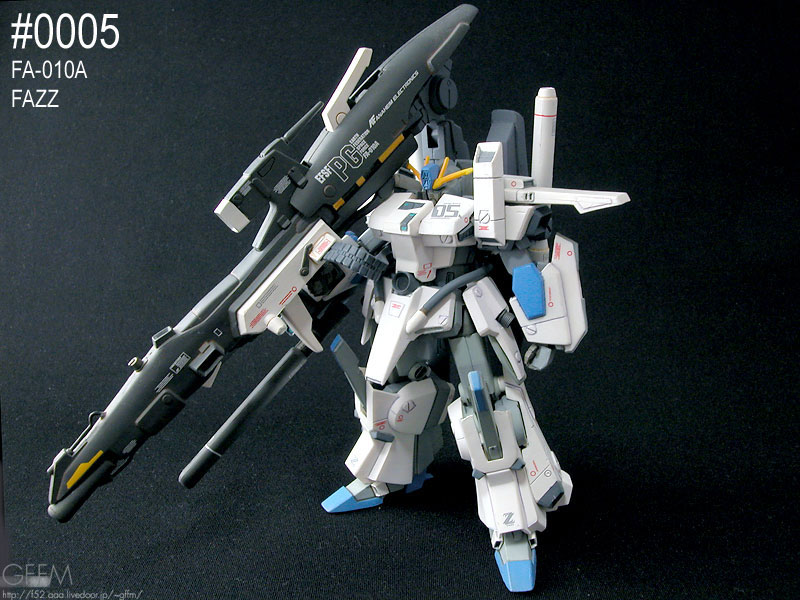 0005 FA-010A FAZZ