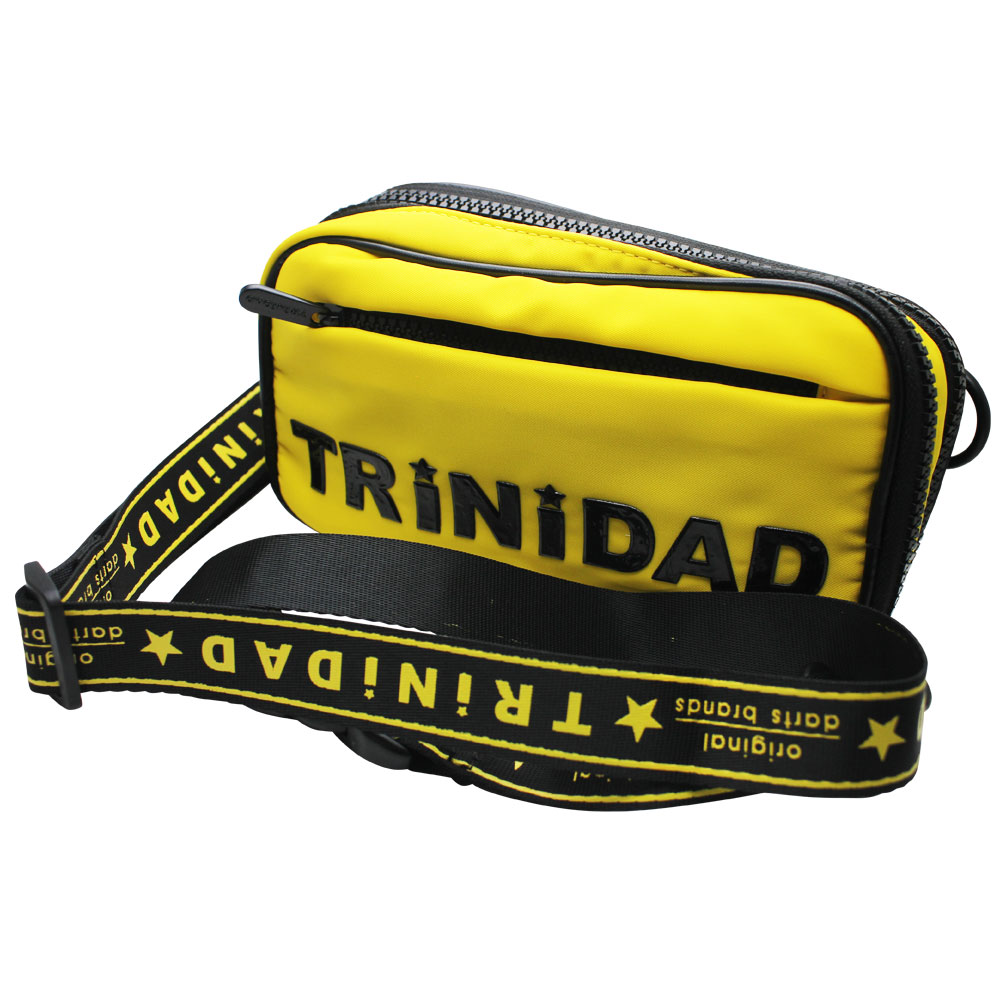 トリニダード ダーツケース クマ イエロー TRiNiDAD Darts Case KUMA