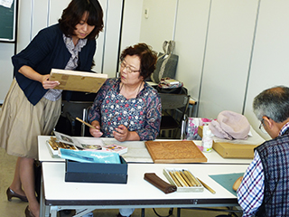 各教室の活動