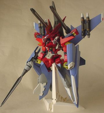 052 LBXドットブラスライザー・ジーエクスト