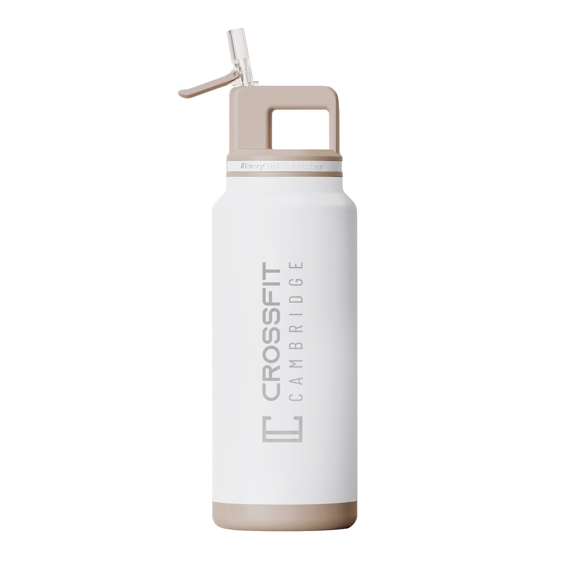 ALPINE Flip 'N Sip 40oz Water Bottle X Crossfit Cambridge