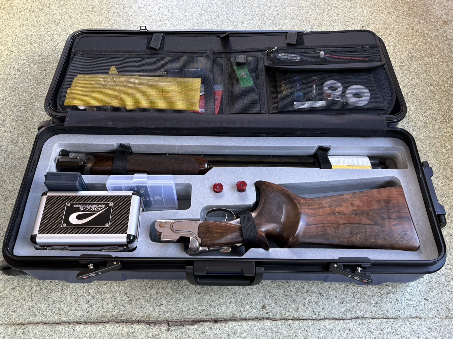 ㍿林銃砲火薬店 銃砲火薬部|在庫ガンケース一覧