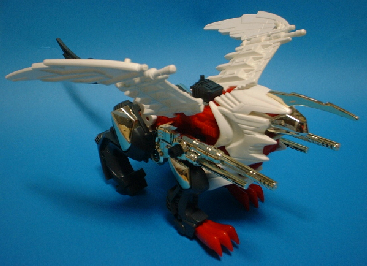 バトルクーガー