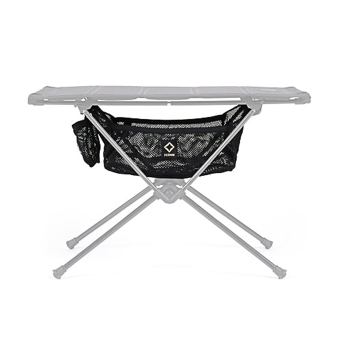 Tac. Table Storage Pocket - Black – Helinox Japan
