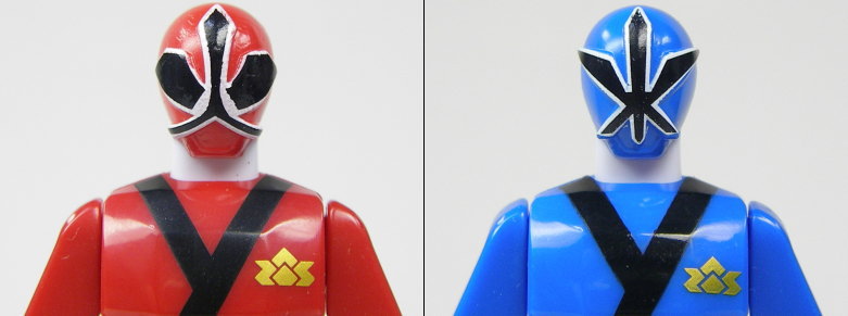 レンジャーキーシリーズ レンジャーキーセット06、07、08