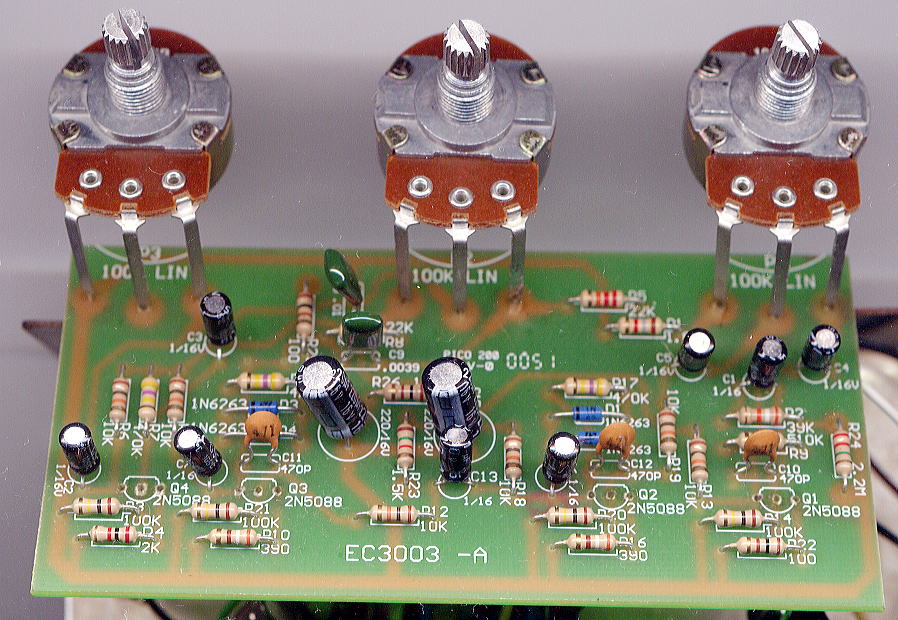 Effects Maniacs