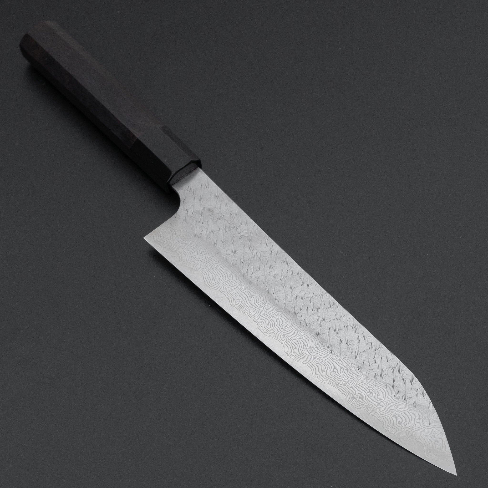 二唐刃物鍛造所 SGSTRIX 牛刀 210mm 黒檀柄 – HITOHIRA