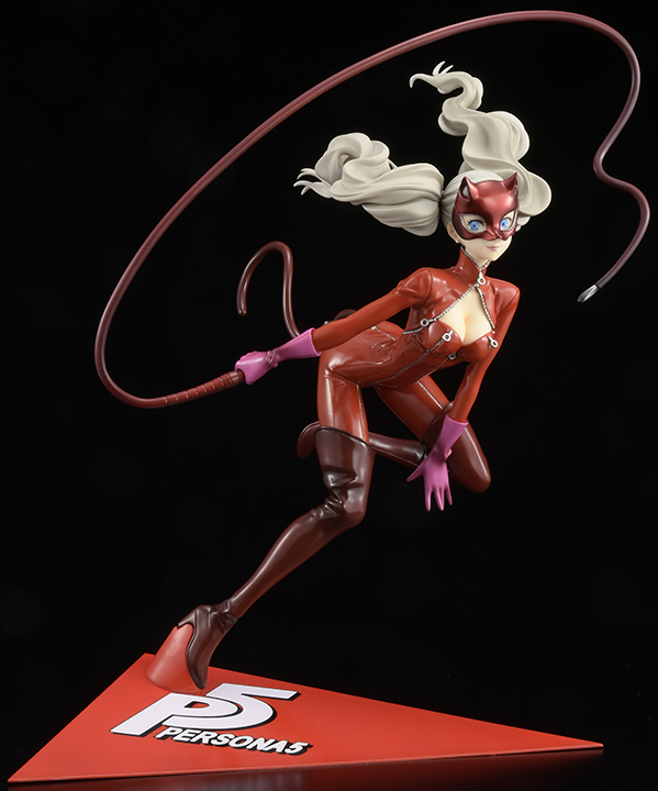 ペルソナ5 高巻杏 怪盗 Ver.[復刻版] | ホビージャパン限定フィギュア情報