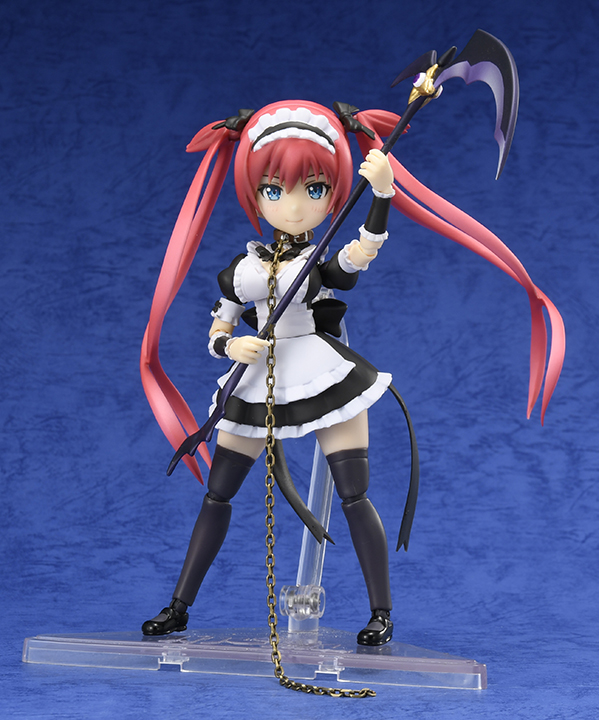 パルフォム 冥土へ誘うものアイリ | ホビージャパン限定フィギュア情報