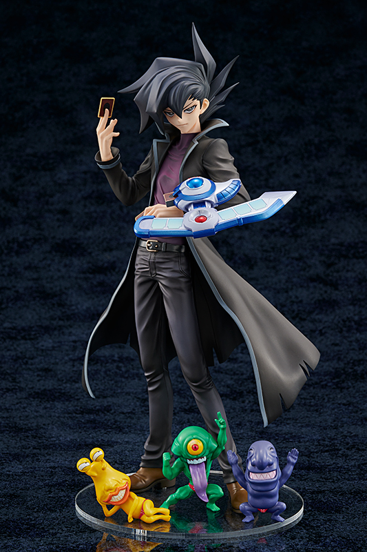 遊☆戯☆王デュエルモンスターズGX 万丈目準 | ホビージャパン限定