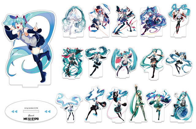 株式会社ホビーストック:: 商品詳細 - HATSUNE MIKU EXPO Rewind