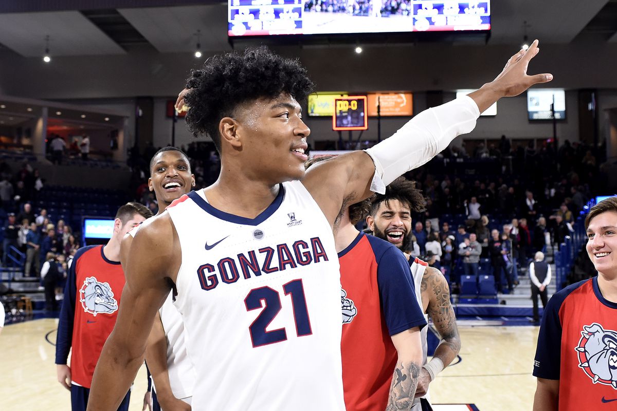 速報】ゴンザガ大学の八村塁がNBAドラフト2019へのアーリーエントリー