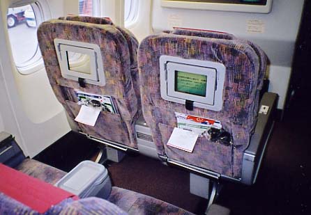 日本エアシステム BOEING777-200