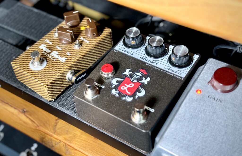 First Impressions: True North Pedals Tweed Drive – HomeToneBlog.com