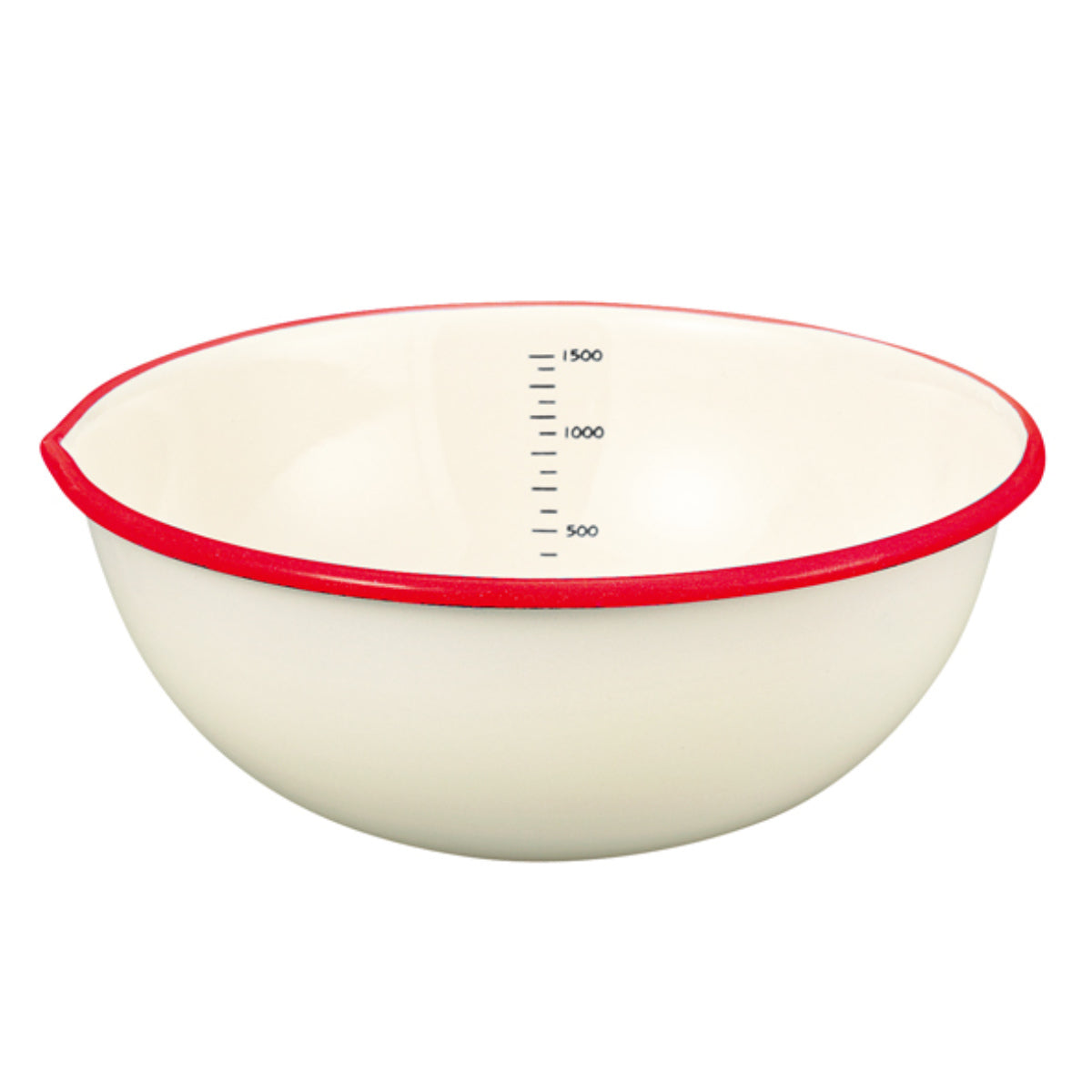 ボウル 20cm ホーロー製 富士ホーロー Honey Ware 片口ボール – ハウジー