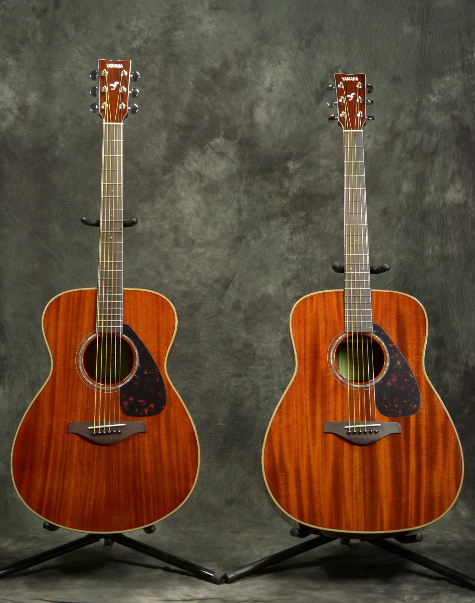 新製品】YAMAHA オールマホのアコースティックギターがFG/FSシリーズに