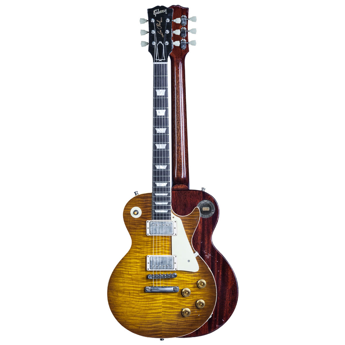TAK MATSUMOTOのNEWレスポールが緊急発売!! – GuitarQuest イシバシ