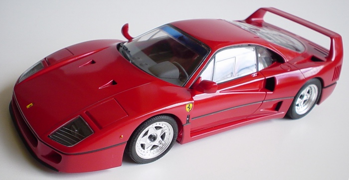 Tamiya 1/24 Ferrari F40