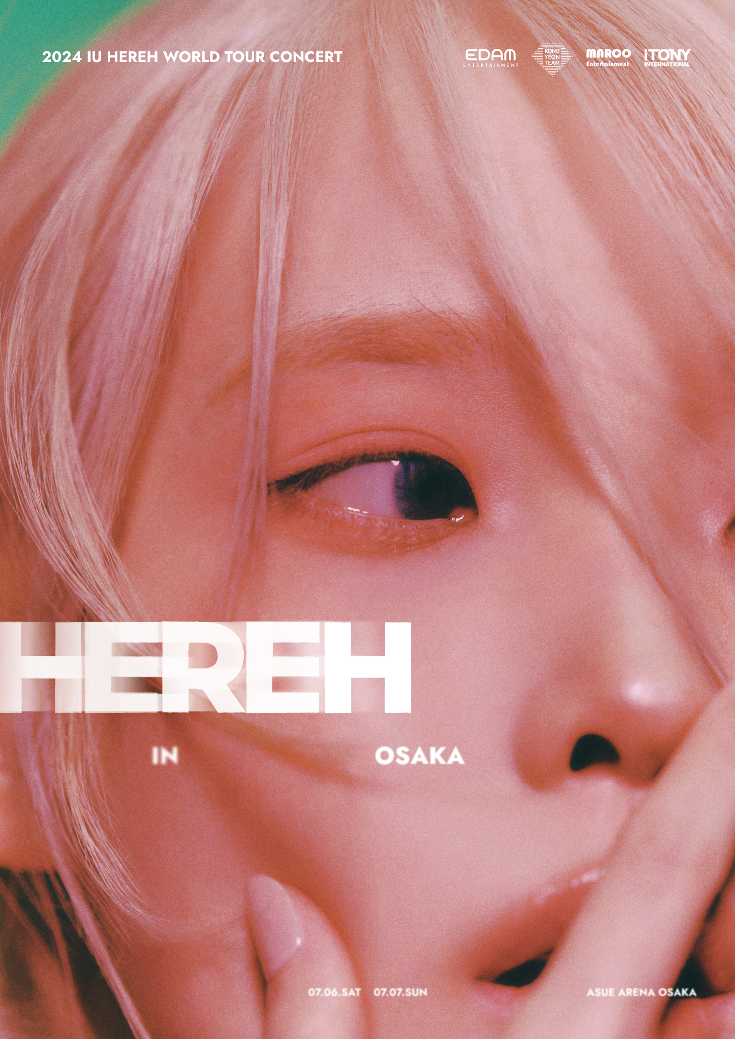 2024 IU HEREH WORLD TOUR CONCERT IN OSAKA