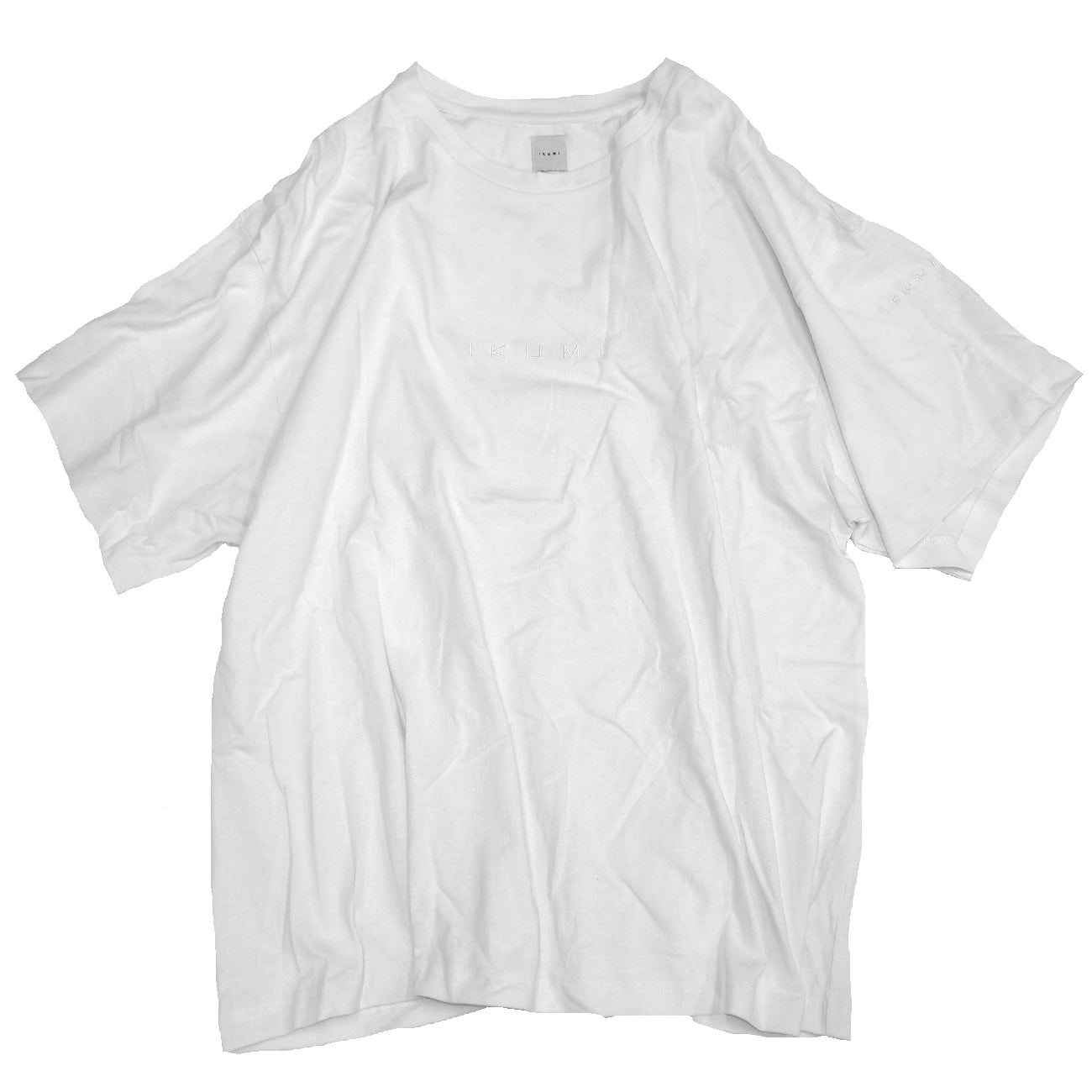 IKUMI LOGO T
