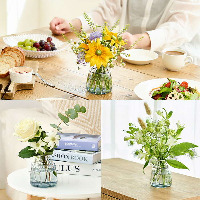花瓶 一輪挿し ウォーターキープベース water keep vase 割れない 抗菌