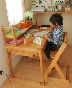 アクタス学習机 フォビッシュの使い心地 | 日々の生活 - 楽天ブログ
