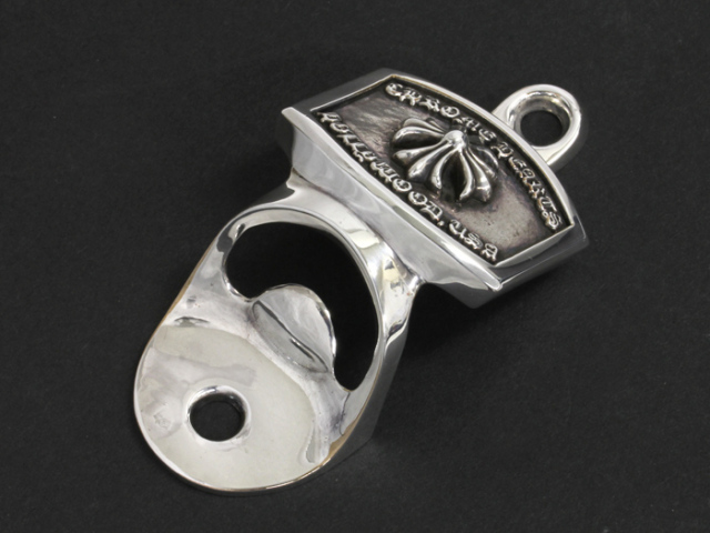 クロムハーツ ◇ ボトル オープナー / Bottle opener ◇ 壁掛け SV925