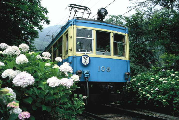 箱根登山鉄道、110号車両の運転を終了 - 鉄道コム
