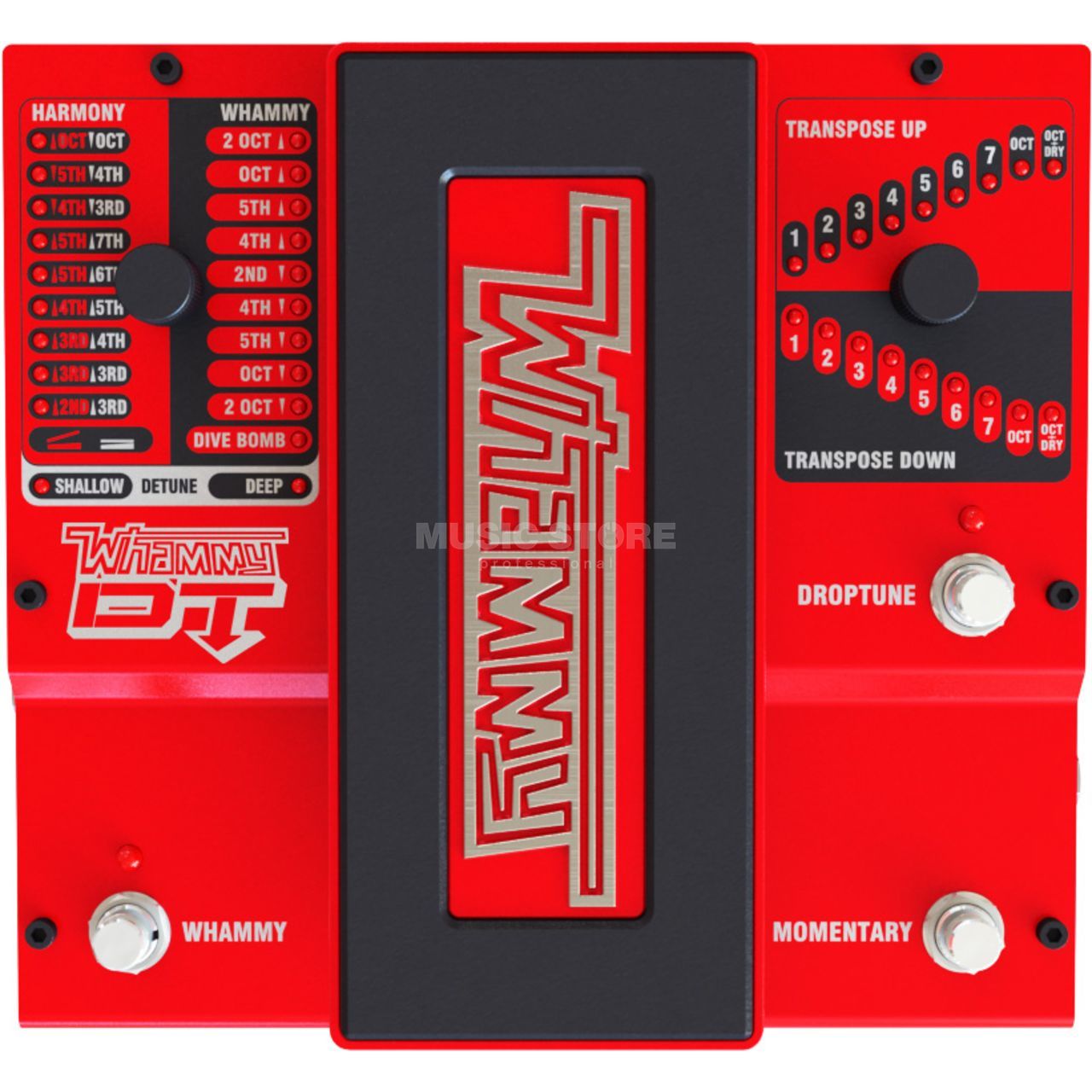 DigiTech Whammy DT | USA