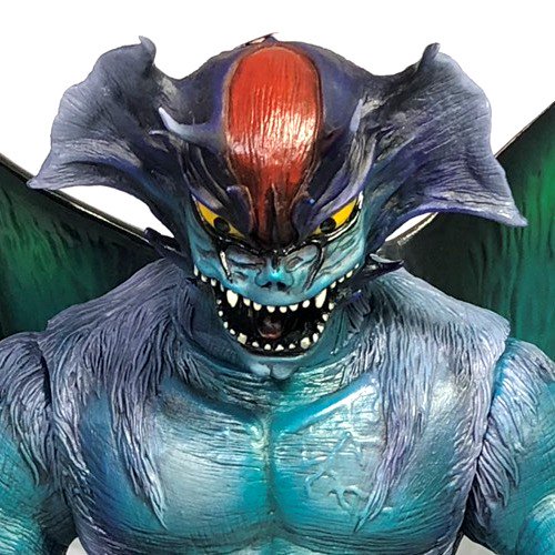 シカルナ工房さんのアレンジ版デビルマンの One up.限定色が、本日 21